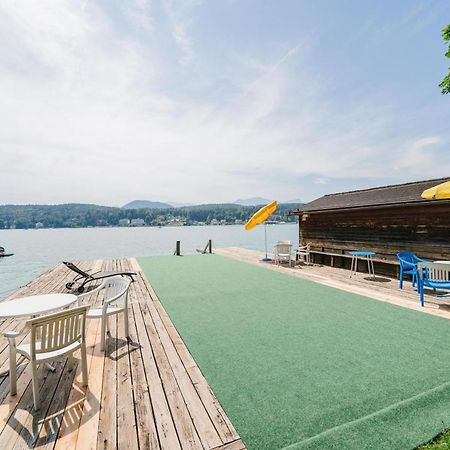 Gaestehaus Frank Hotell Velden am Wörthersee Eksteriør bilde