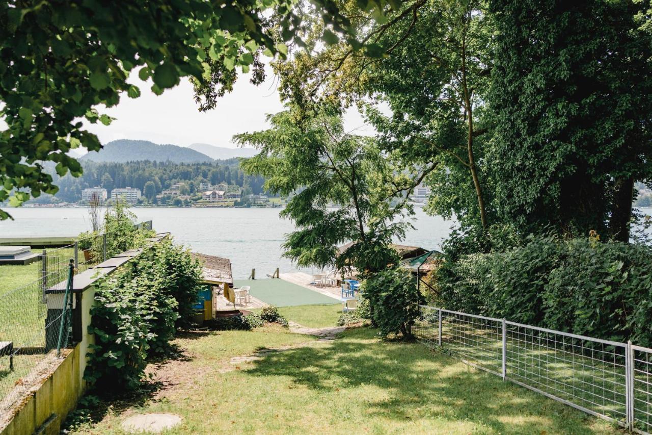 Gaestehaus Frank Hotell Velden am Wörthersee Eksteriør bilde