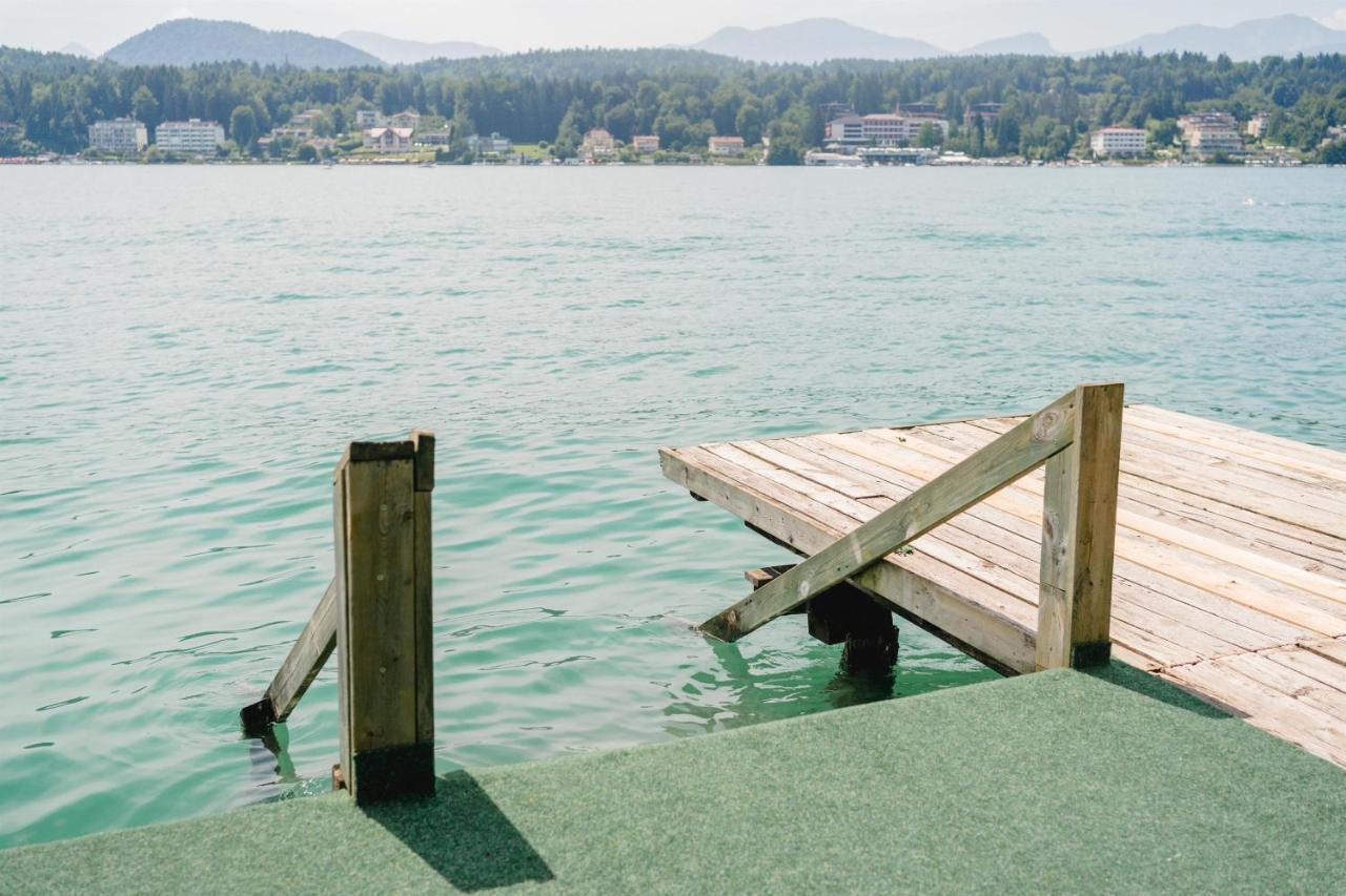 Gaestehaus Frank Hotell Velden am Wörthersee Eksteriør bilde