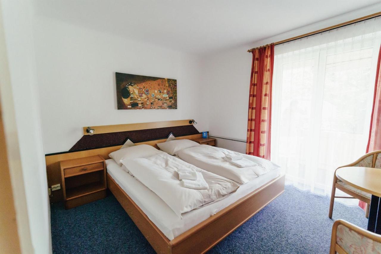 Gaestehaus Frank Hotell Velden am Wörthersee Eksteriør bilde