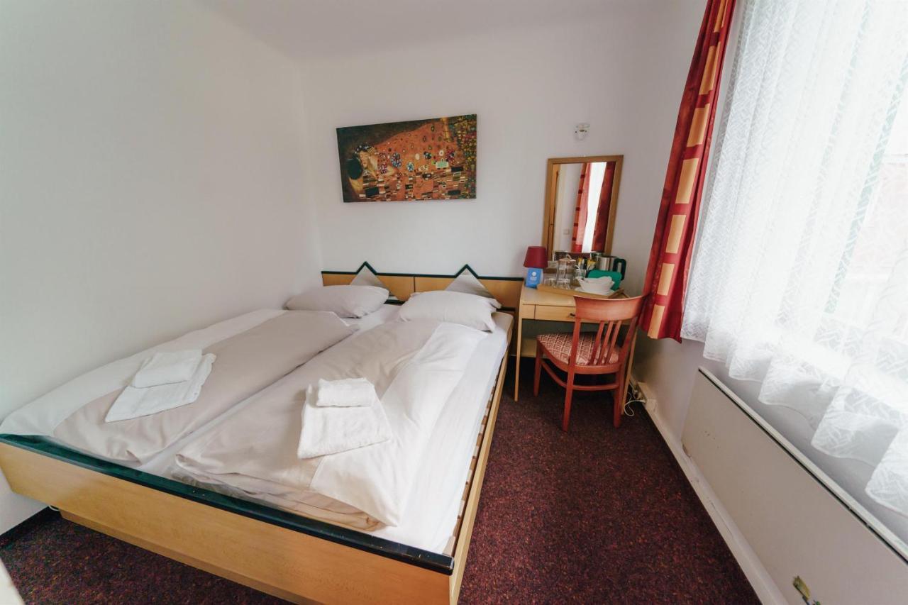 Gaestehaus Frank Hotell Velden am Wörthersee Eksteriør bilde