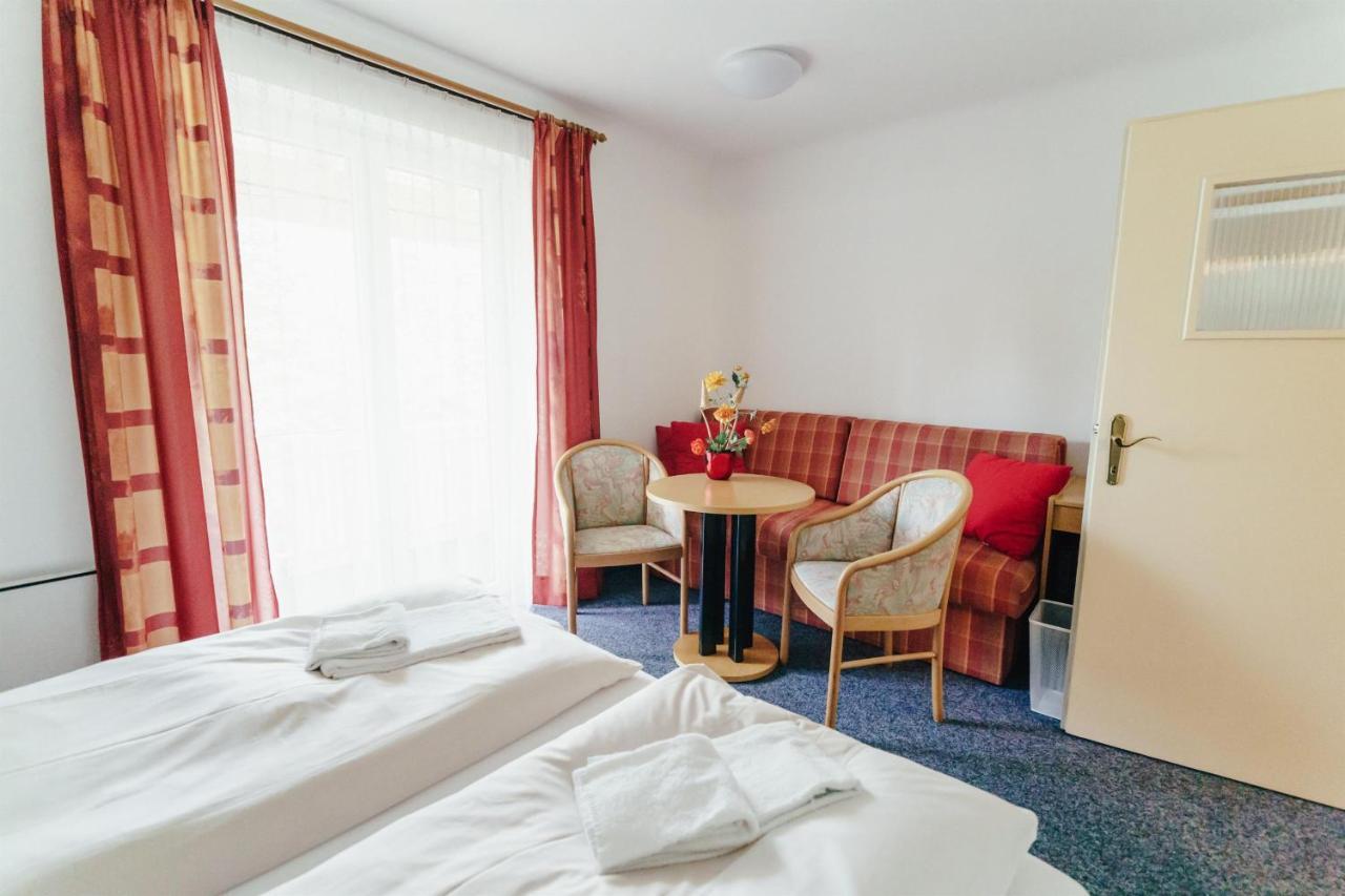 Gaestehaus Frank Hotell Velden am Wörthersee Eksteriør bilde