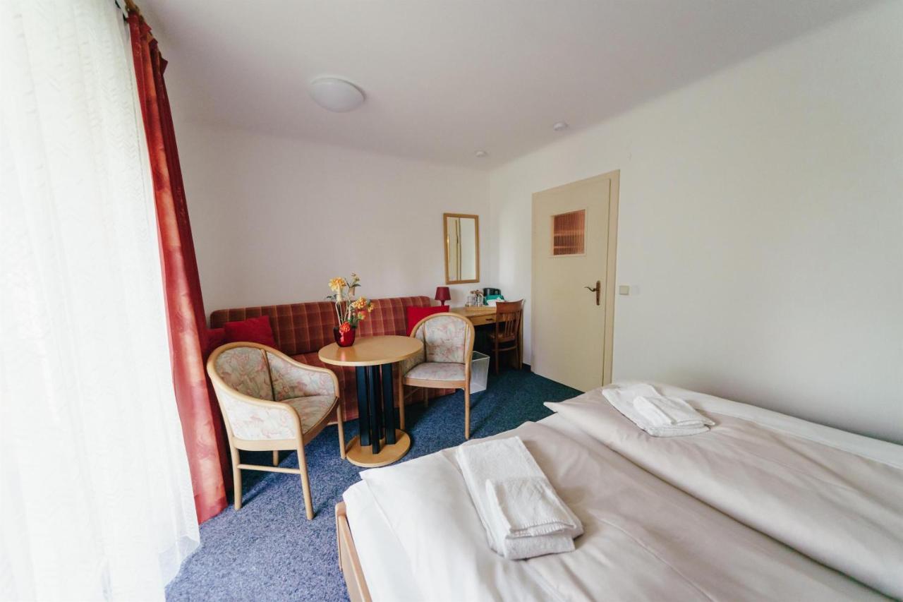 Gaestehaus Frank Hotell Velden am Wörthersee Eksteriør bilde