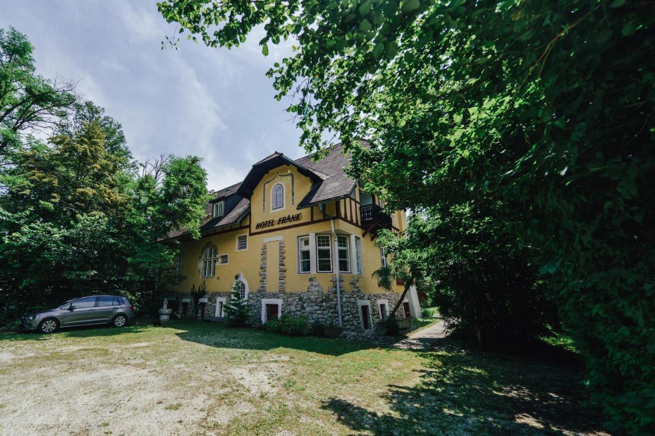 Gaestehaus Frank Hotell Velden am Wörthersee Eksteriør bilde
