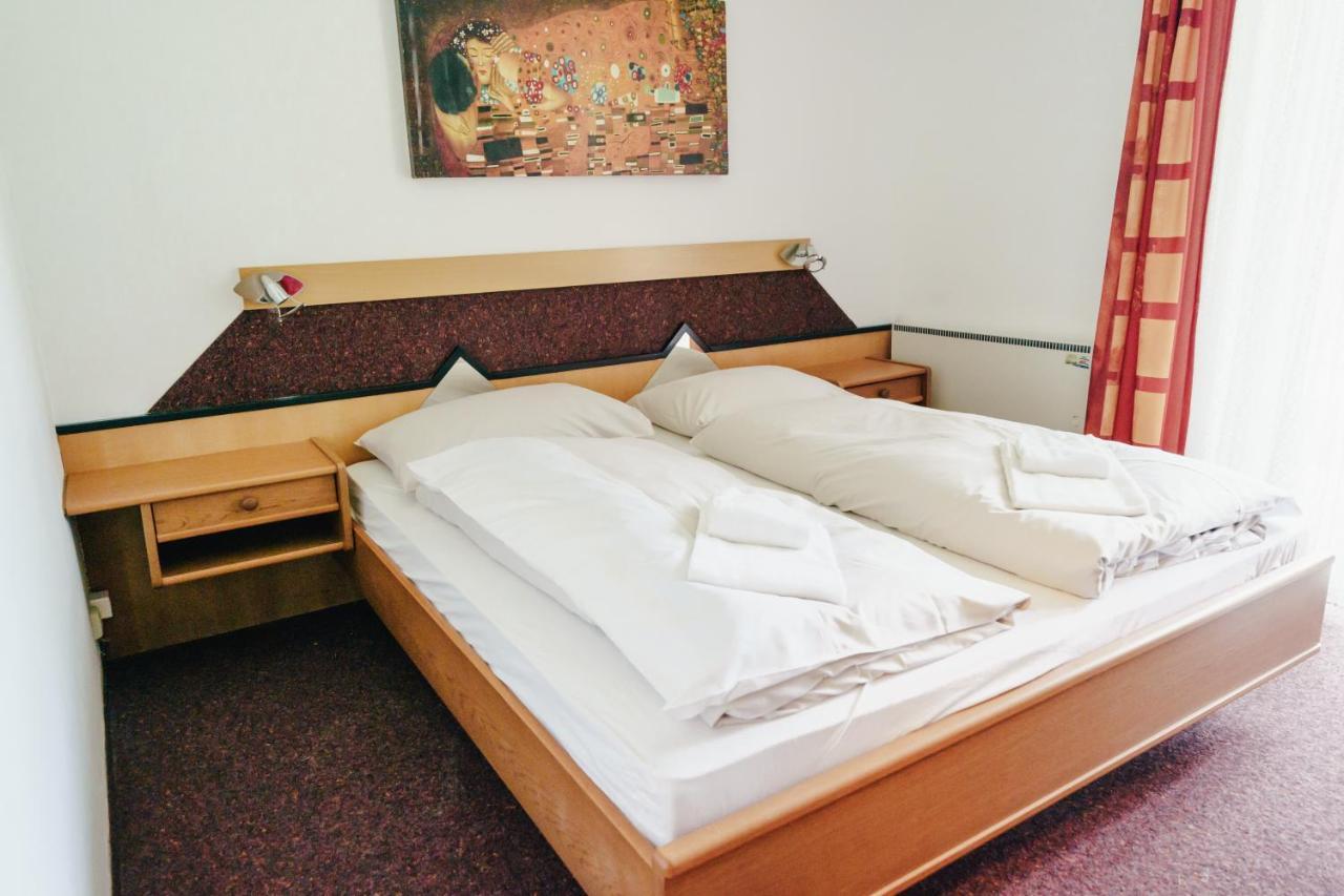 Gaestehaus Frank Hotell Velden am Wörthersee Eksteriør bilde