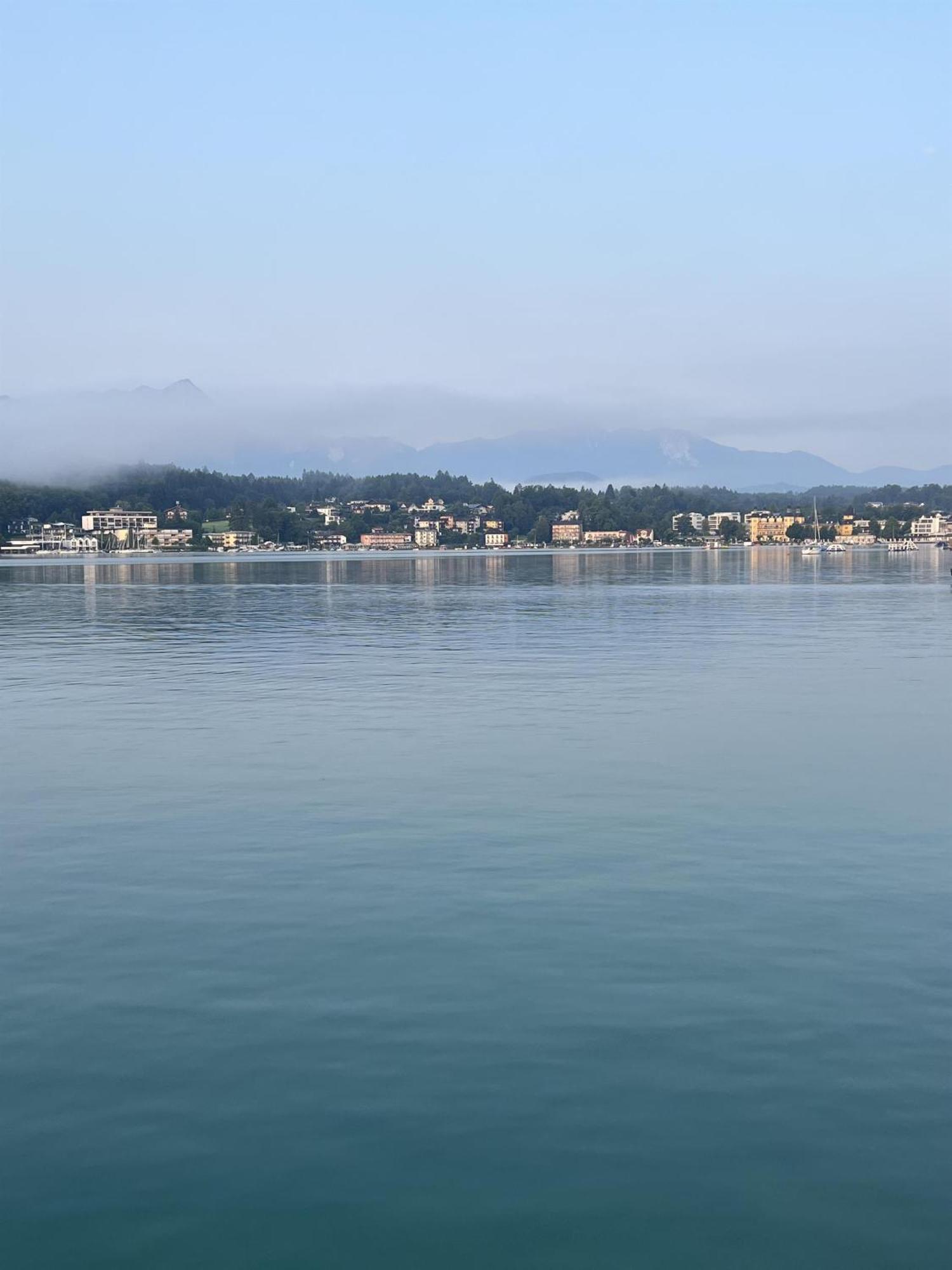 Gaestehaus Frank Hotell Velden am Wörthersee Eksteriør bilde