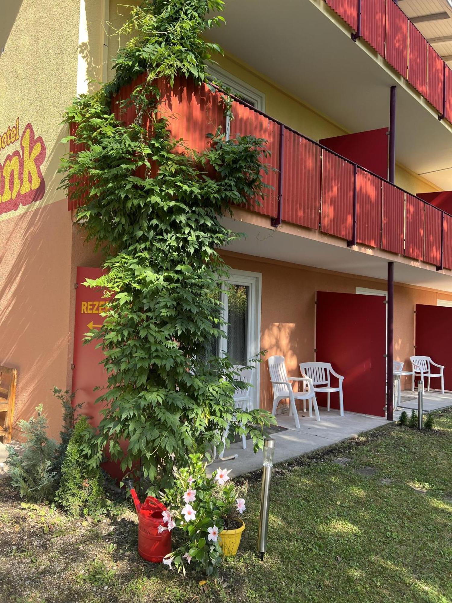 Gaestehaus Frank Hotell Velden am Wörthersee Eksteriør bilde