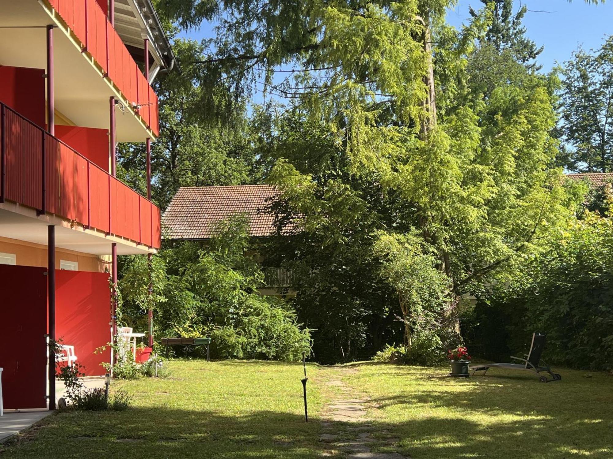 Gaestehaus Frank Hotell Velden am Wörthersee Eksteriør bilde