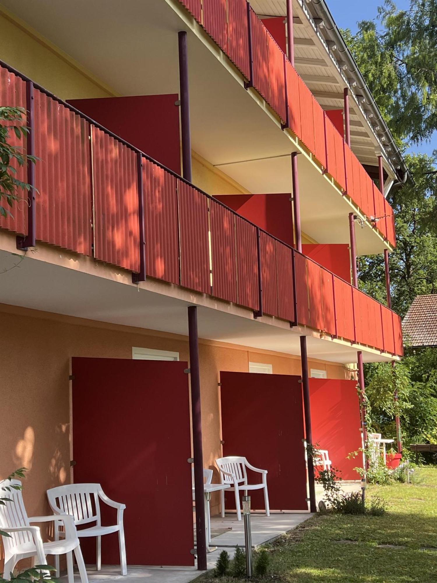 Gaestehaus Frank Hotell Velden am Wörthersee Eksteriør bilde