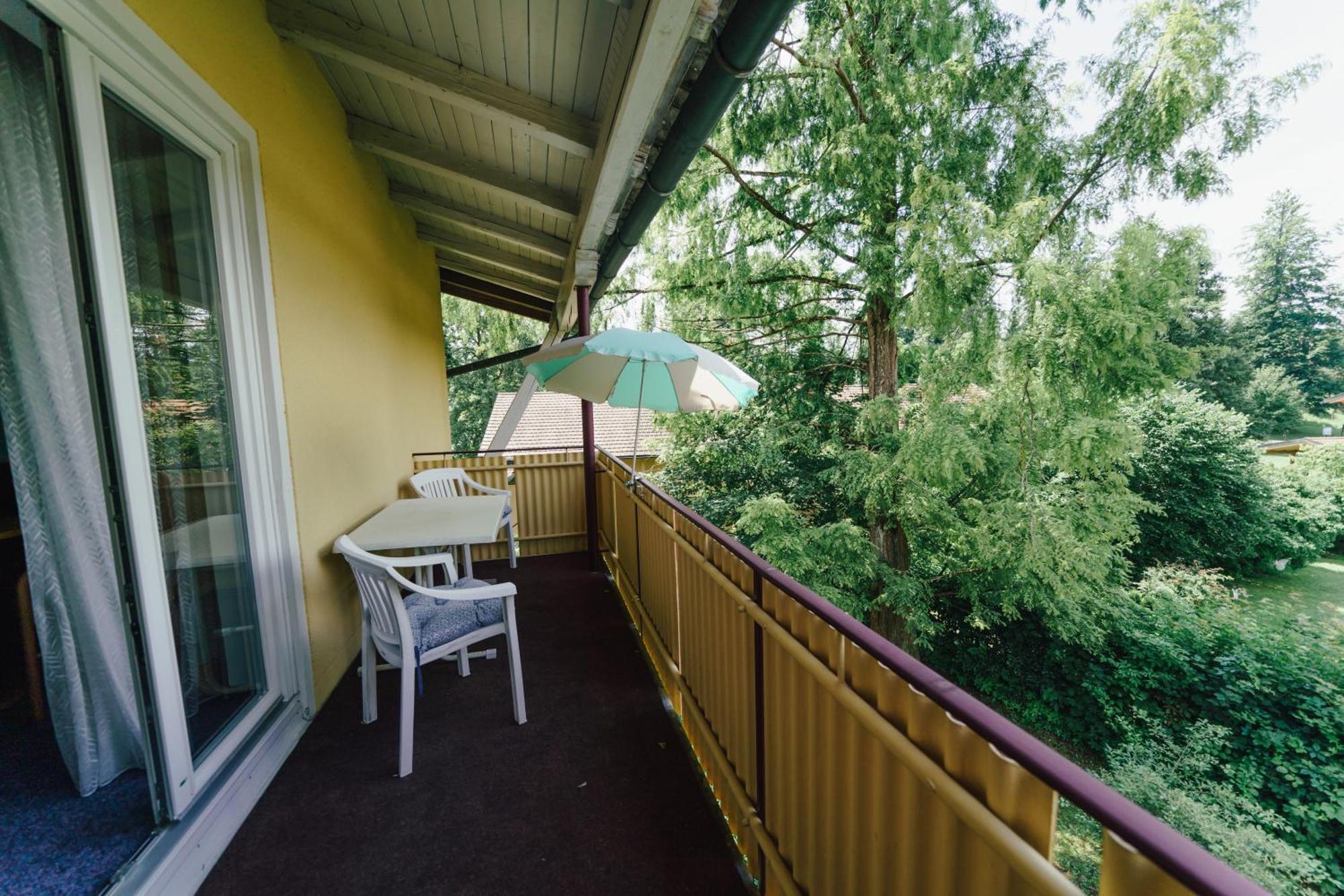 Gaestehaus Frank Hotell Velden am Wörthersee Eksteriør bilde